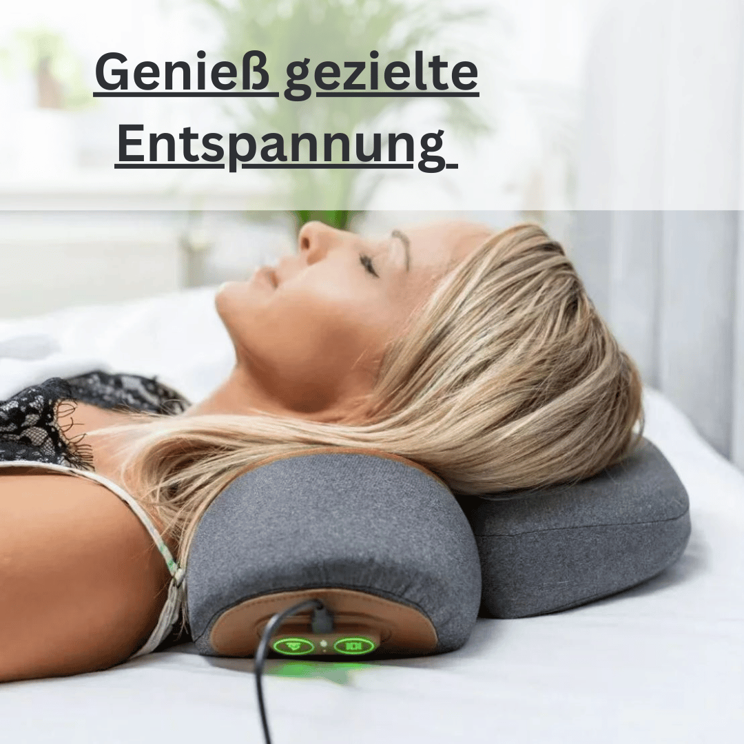 SleepyNeck - Schmerzlinderung in 10 Tagen