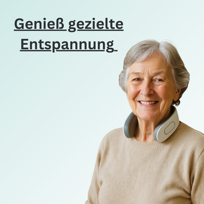 NAXORO - 12 in 1 Nacken-Massagegerät